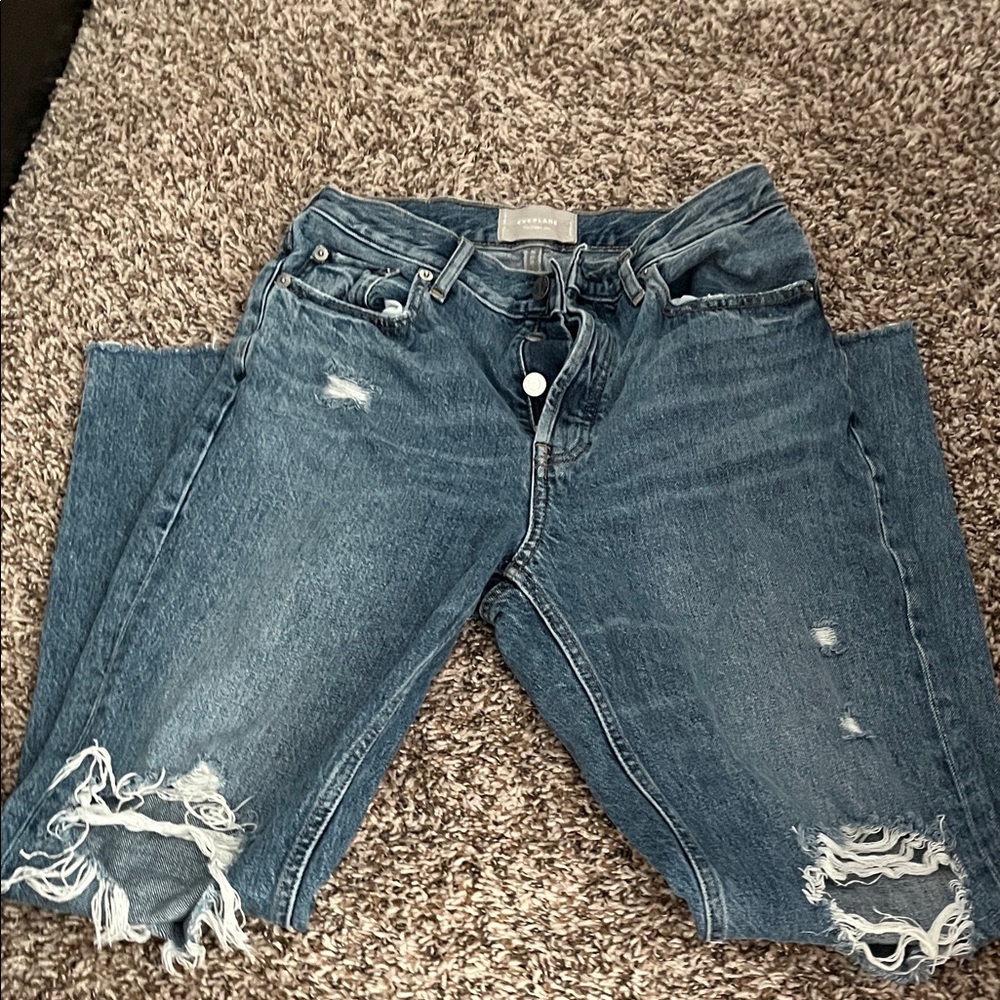 Everlane The Cheeky Jean